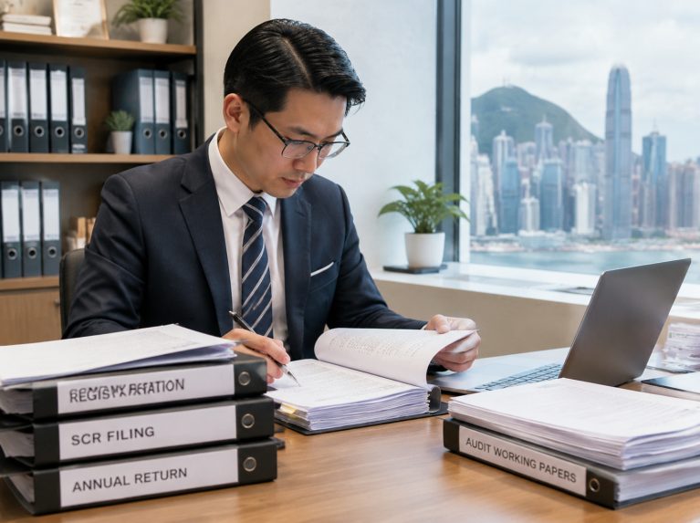 大埔县香港公司TCSP持牌托管服务